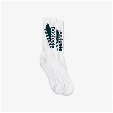 Pasteelo Socks O.G. White / Green